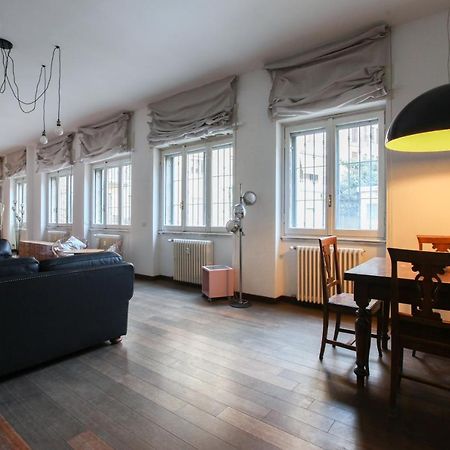 Lovely Milano - Beautiful Loft With Terrace In Porta Romana Kültér fotó