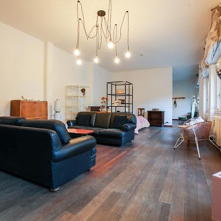 Lovely Milano - Beautiful Loft With Terrace In Porta Romana Kültér fotó