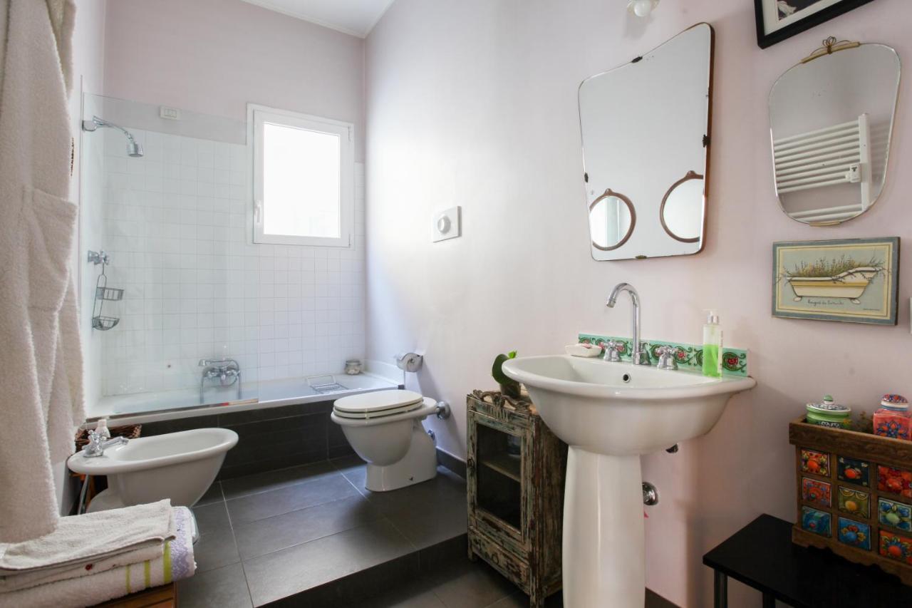Lovely Milano - Beautiful Loft With Terrace In Porta Romana Kültér fotó