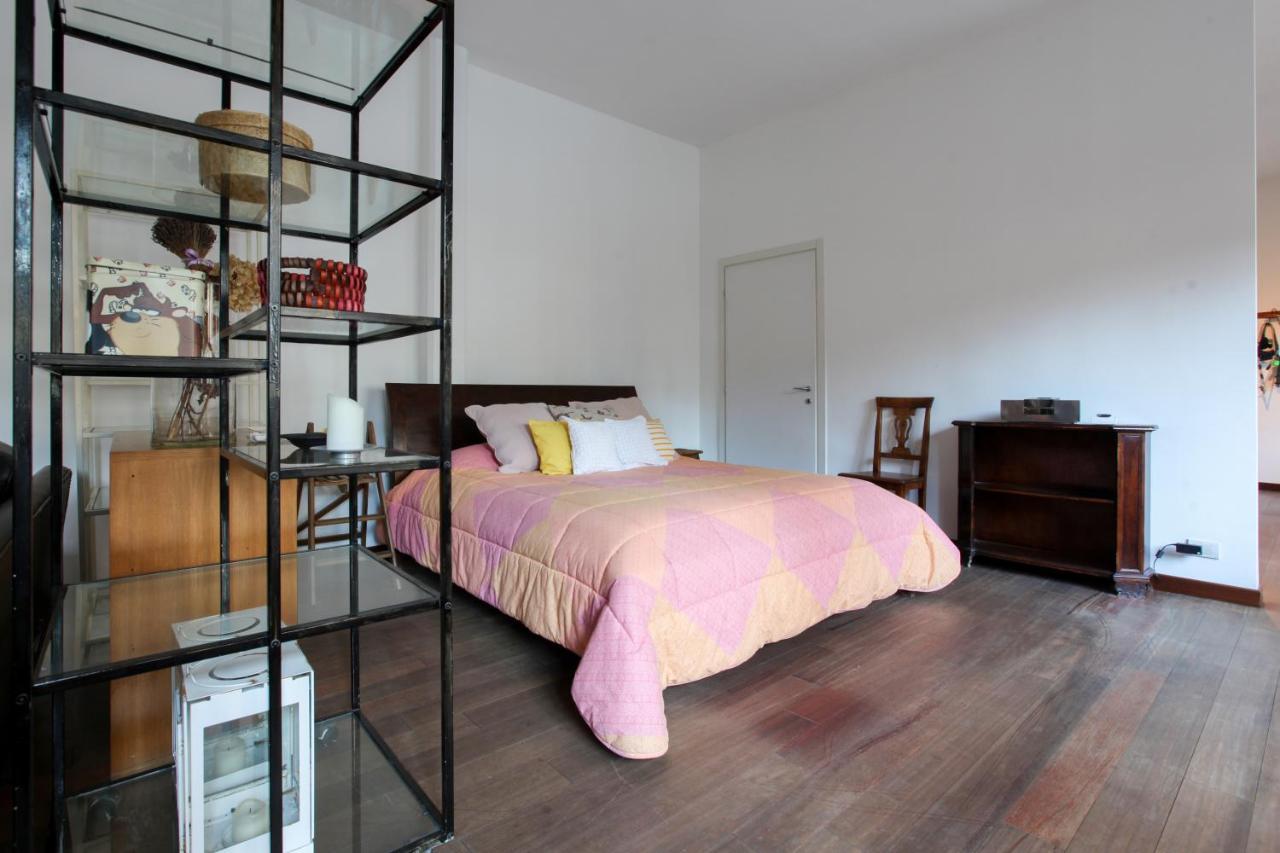 Lovely Milano - Beautiful Loft With Terrace In Porta Romana Kültér fotó