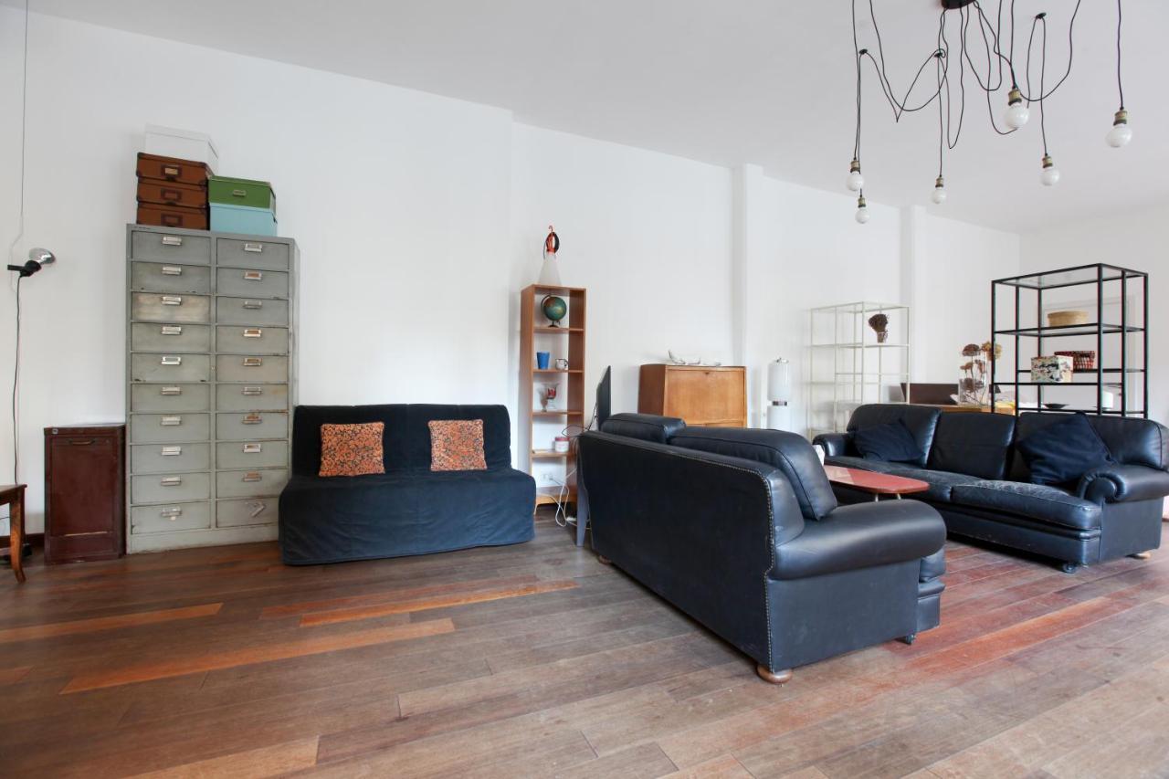 Lovely Milano - Beautiful Loft With Terrace In Porta Romana Kültér fotó