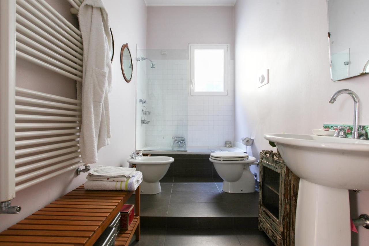 Lovely Milano - Beautiful Loft With Terrace In Porta Romana Kültér fotó