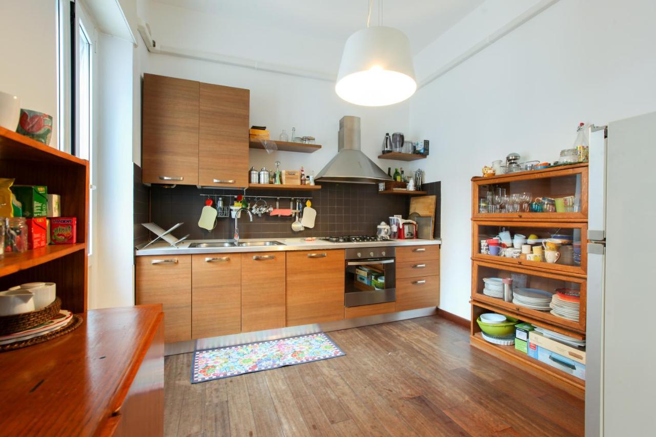 Lovely Milano - Beautiful Loft With Terrace In Porta Romana Kültér fotó