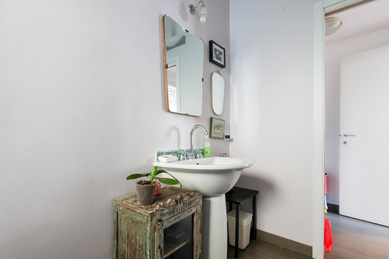 Lovely Milano - Beautiful Loft With Terrace In Porta Romana Kültér fotó