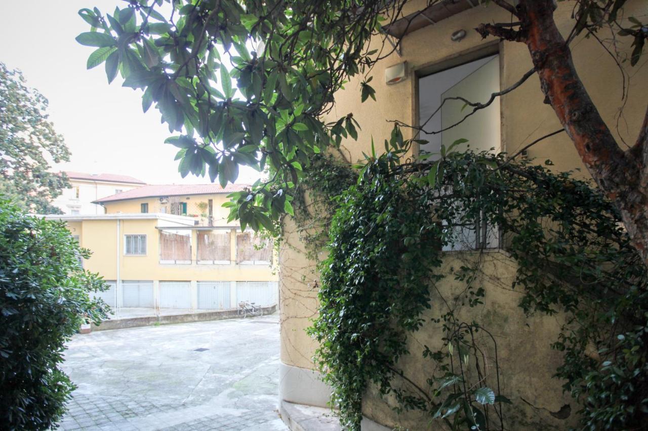 Lovely Milano - Beautiful Loft With Terrace In Porta Romana Kültér fotó