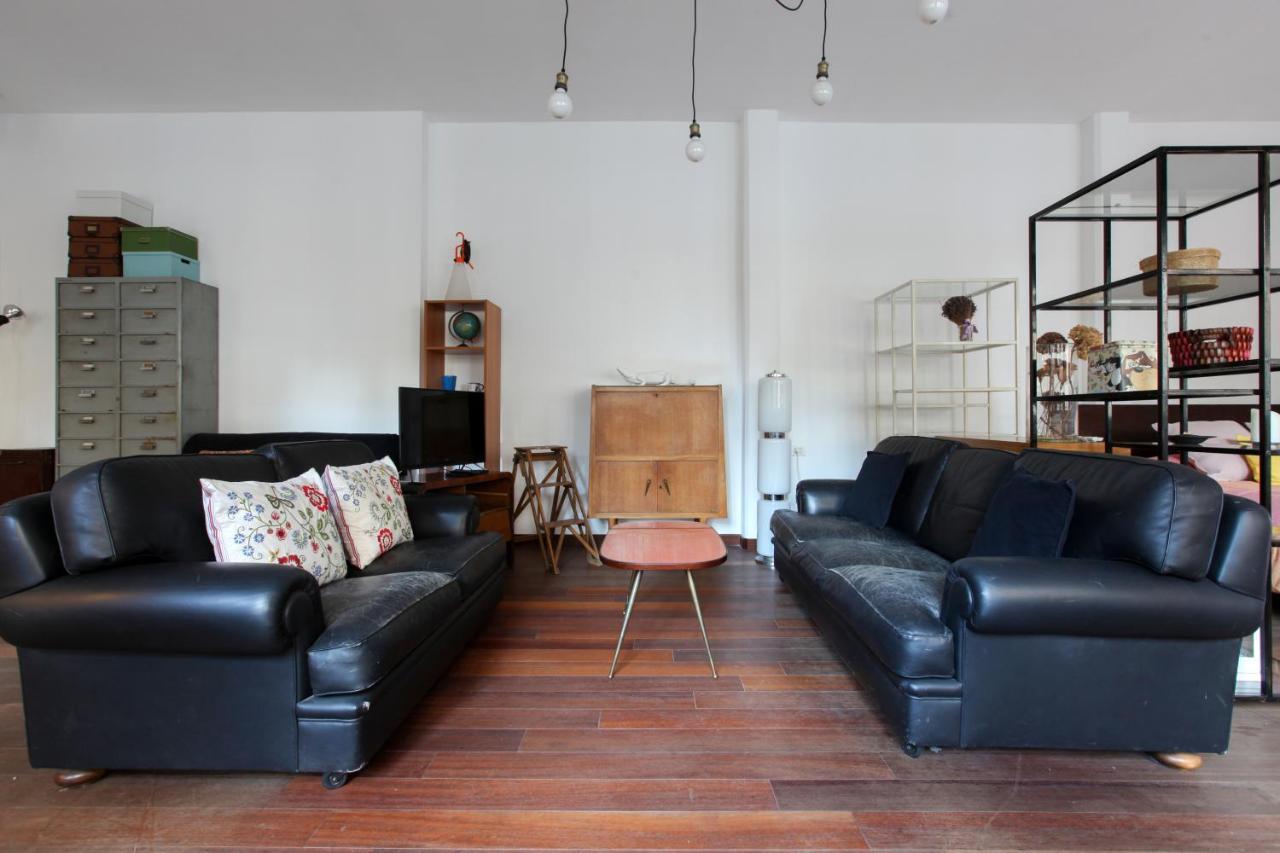 Lovely Milano - Beautiful Loft With Terrace In Porta Romana Kültér fotó