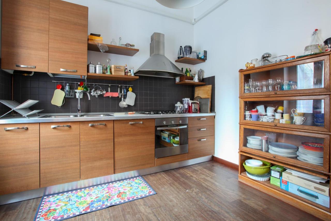 Lovely Milano - Beautiful Loft With Terrace In Porta Romana Kültér fotó