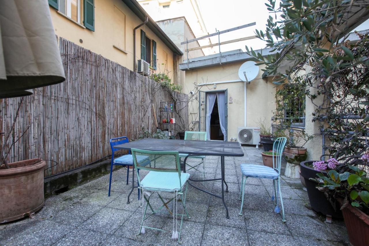 Lovely Milano - Beautiful Loft With Terrace In Porta Romana Kültér fotó