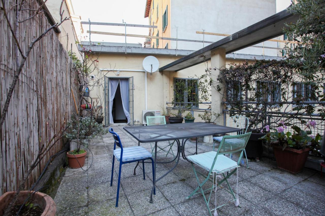 Lovely Milano - Beautiful Loft With Terrace In Porta Romana Kültér fotó